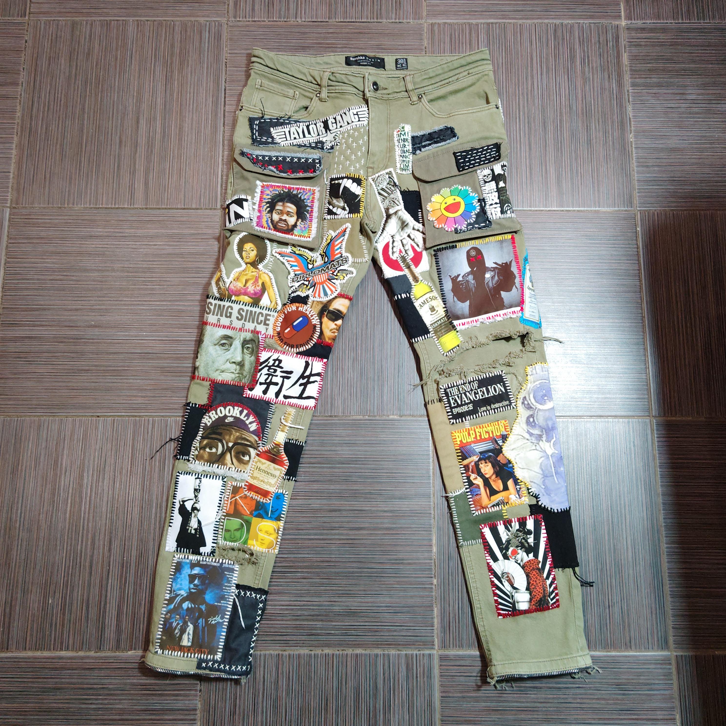【新品未使用】sukou スコウboston pants パンツ 2y カーゴパンツ ジョガーパンツ レディース[品番：AGCW0004602