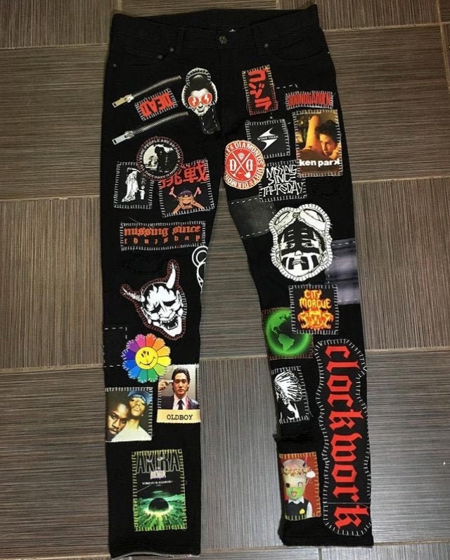 Missing Since Thursday Zillakami Pants 