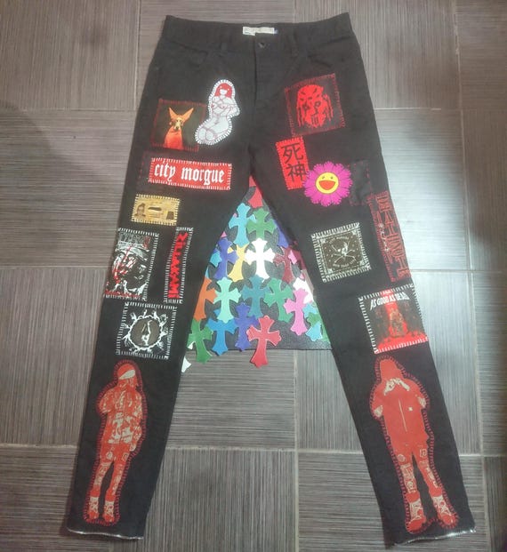 Personalized in Tribute to the Band City Morgue LIVE! Zillakami
