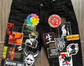 パンツ Limited handmade shorts il_340x270.5049079550_u5k0.jpg