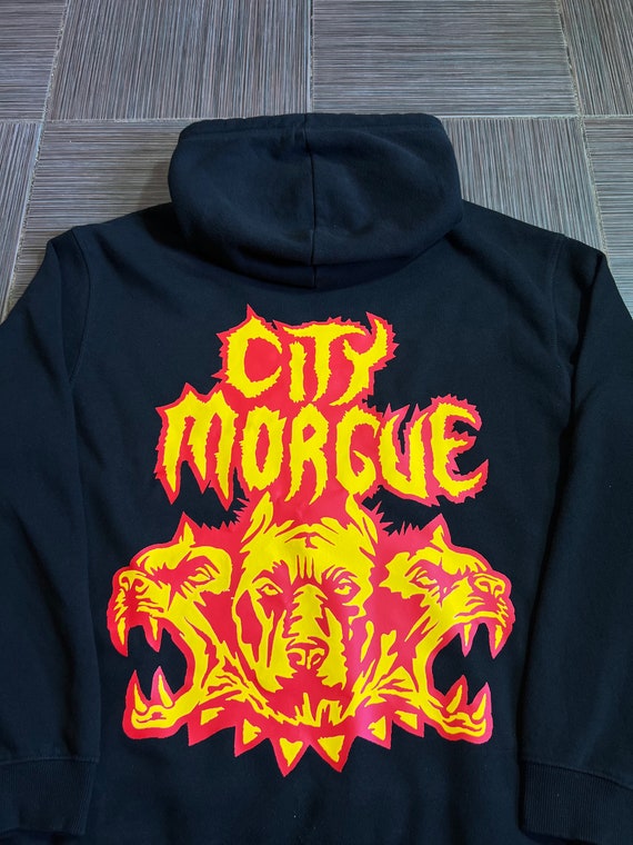 City Morgue Pest Control Hoodie Zillakami Sosmula Kill All City Morgue Pest Control Hoodie Zillakami Sosmula Kill All