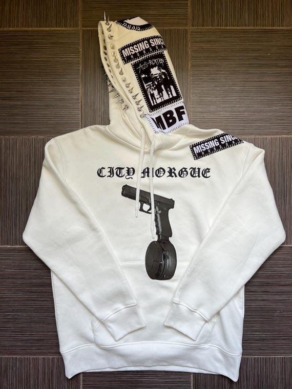 Sosmula Zillakami Hoodie 963 - Etsy