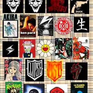 Zillalkami patches set for sewing