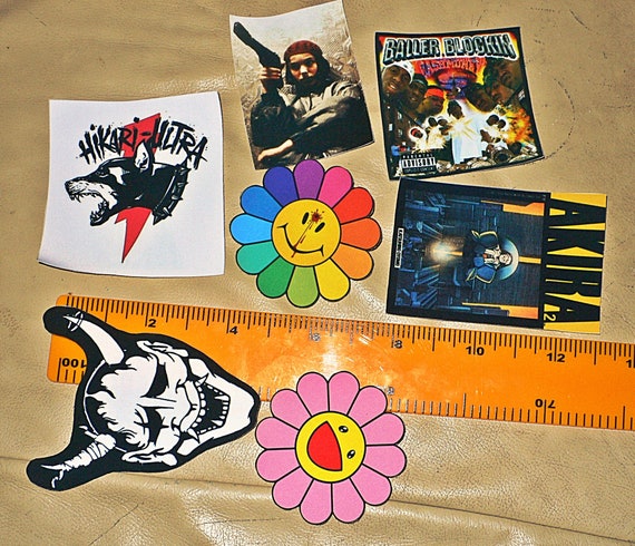 CUSTOM DTG PATCHES