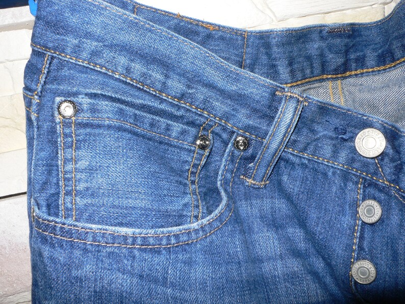 custom levis jeans