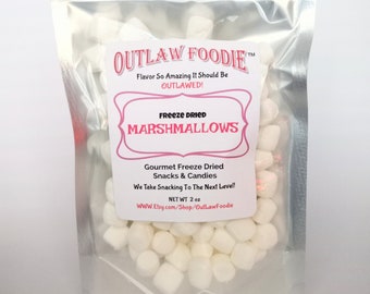Freeze Dried Marshmallows, Candy, Valentines Gift, Easter Gift, Freeze Dried Candy, Snacks, Food, Gift, Kids Gifts, Birthday Gifts