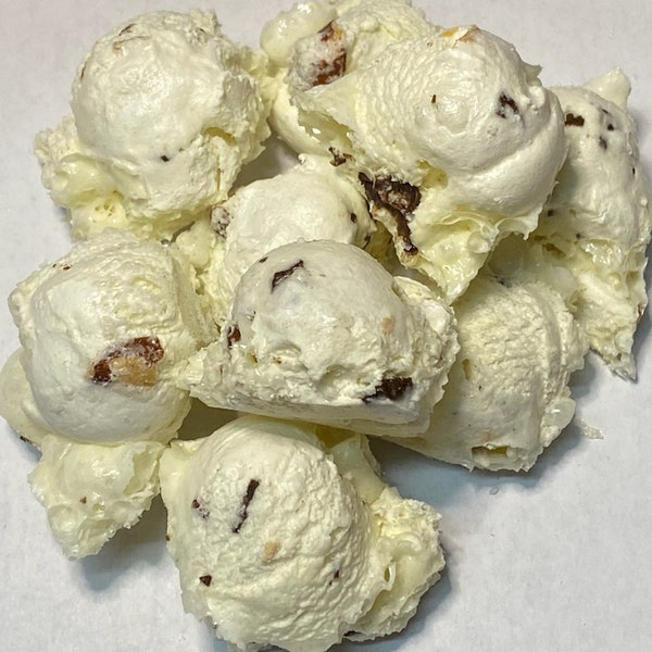 Almond Joy Freeze Dried Ice Cream, Candy, Valentines Day Gift, Freeze Dried Candy, Snacks, Gifts, Kid Gifts, Birthday Gifts, Food