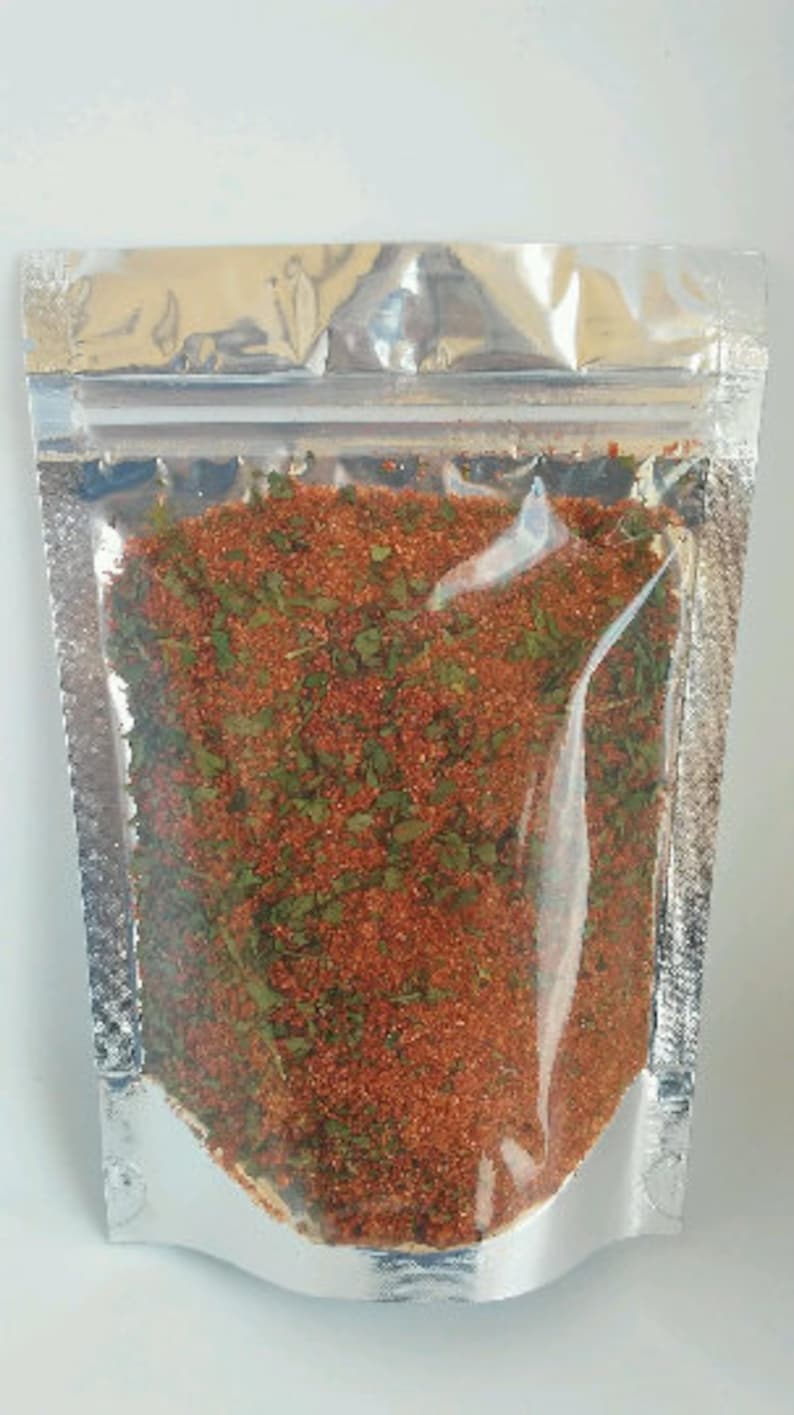 Bloody Mary & Michelada Rim Spice Kit Mangonada Spice Etsy