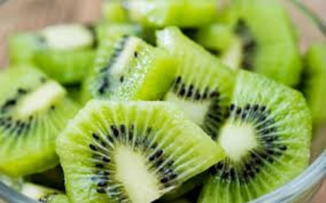 Freeze Dried Kiwi Plant Based Vegan Vegetarian Freeze Etsy
