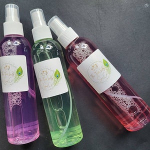 TFL Basics Handcrafted Body Spray