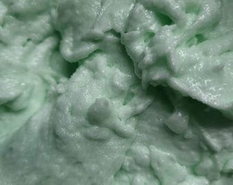 Vintage Garden Sugar Scrub | Floral Body Scrub | Exfoliating Body Polish | Spring Summer Skincare | Handcrafted Bath & Body | Smooth Skin