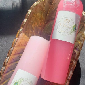 TFL Basics Handcrafted Body Wash