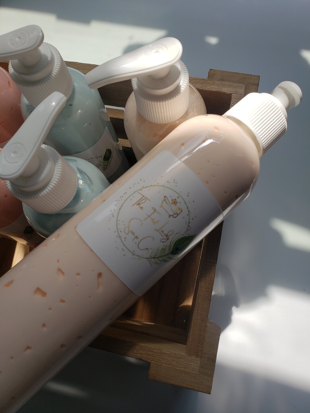 TFL Classics Handcrafted Body Lotion | Fall Skincare Essential ...