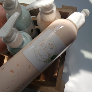 TFL Classics  Moisturizing Spa Body Lotion