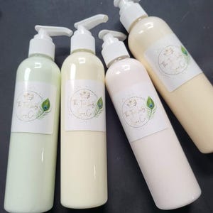 Vintage Garden Moisturizing Spa Body Lotion