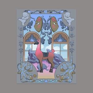 Kunstdruck ,GrößeA6