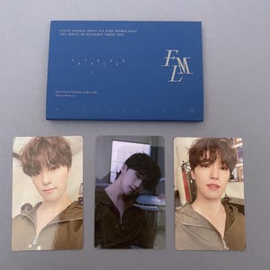 seventeen official photocard DINO photocard