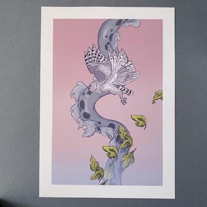 Kunstdruck ,GrößeA6