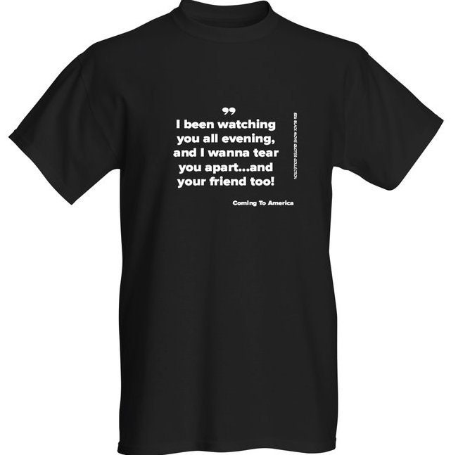 The Black Movie Quotes Collection by Eleven26 Creations And | Etsy