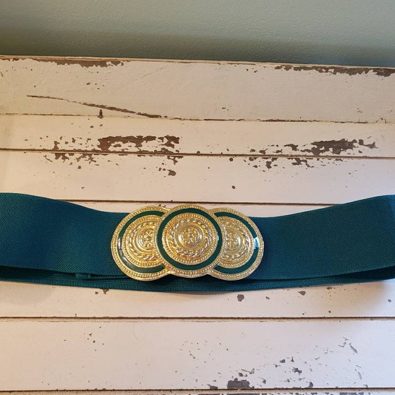 Vintage Nan Lewis Belt