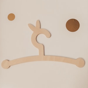 5 pieces , Set of hangers for clothes