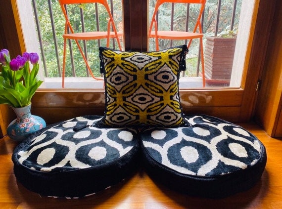 Revive Your Home With Cushions!