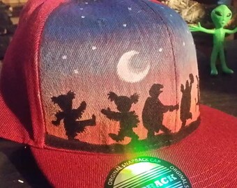 Midnight Dance Hat