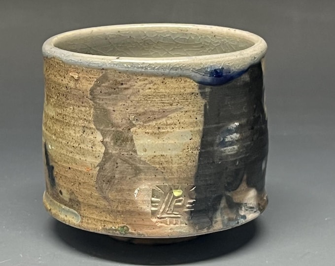 Salt Glazed Stoneware Tea bowl