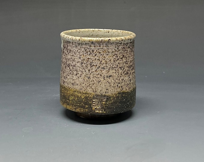 Wood Fired, Gas City Speedway Slip Striped Whiskey Cup