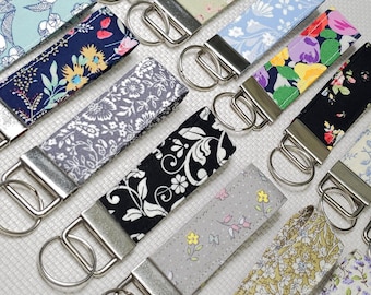Christmas gift, Keychains, Gift for Her, Stocking filler