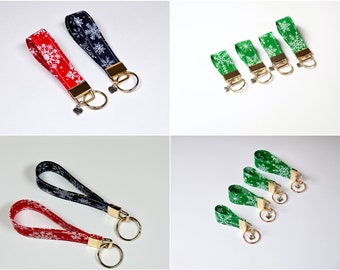 Small Gift Keychain Small Cute Handmade Keyrings ,birthday Gifts,fabric Keychains - Etsy