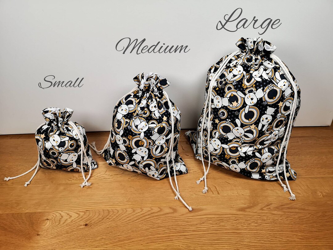 Gift Bags, Fabric Gift Bags,drawstring Cotton Gift Bags,funny Gift Bags