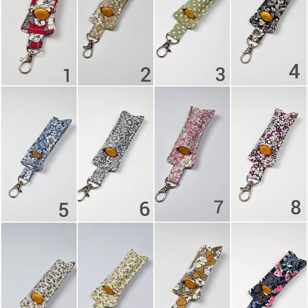 Lip Balm Holder Etsy UK