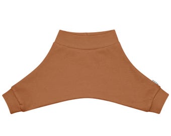 Pavlik Harness Pants for Baby | Pants Over Pavlik Harness | Hip Dysplasia | Stretch Rib Jersey