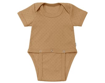 Hip Spica Cast Bodysuit for Baby | Bodysuit Over Cast | Short or Long Sleeves | Hip Dysplasia