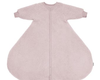 Teddy Sleep Sack for Hip Brace or Spica Cast | Pavlik Harness Sleeping Bag | Warm Baby Sleep Sack | Hip Dysplasia