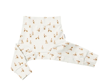 Printed Spread Leggings | Choice of Prints | For Hip Brace or Pavlik Harness | Hip Dysplasia