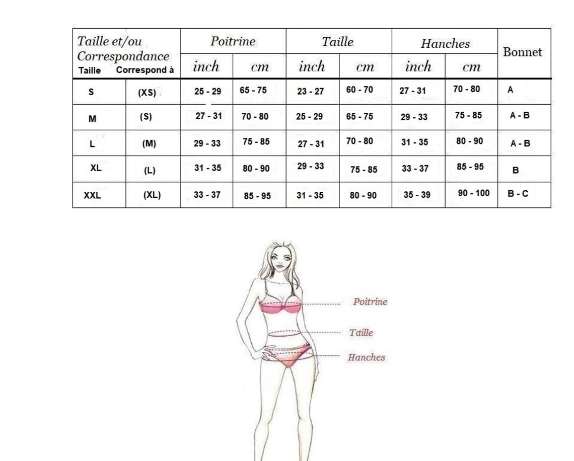 Venus 2 Piece Swimsuit Etsy