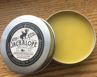 Curlycup gumweed Salve, organic