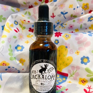 Turmeric and Black Pepper Tincture, organic and made with fresh turmeric