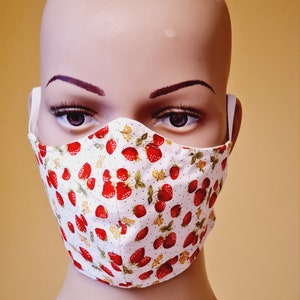Volwassen gezichtsmasker