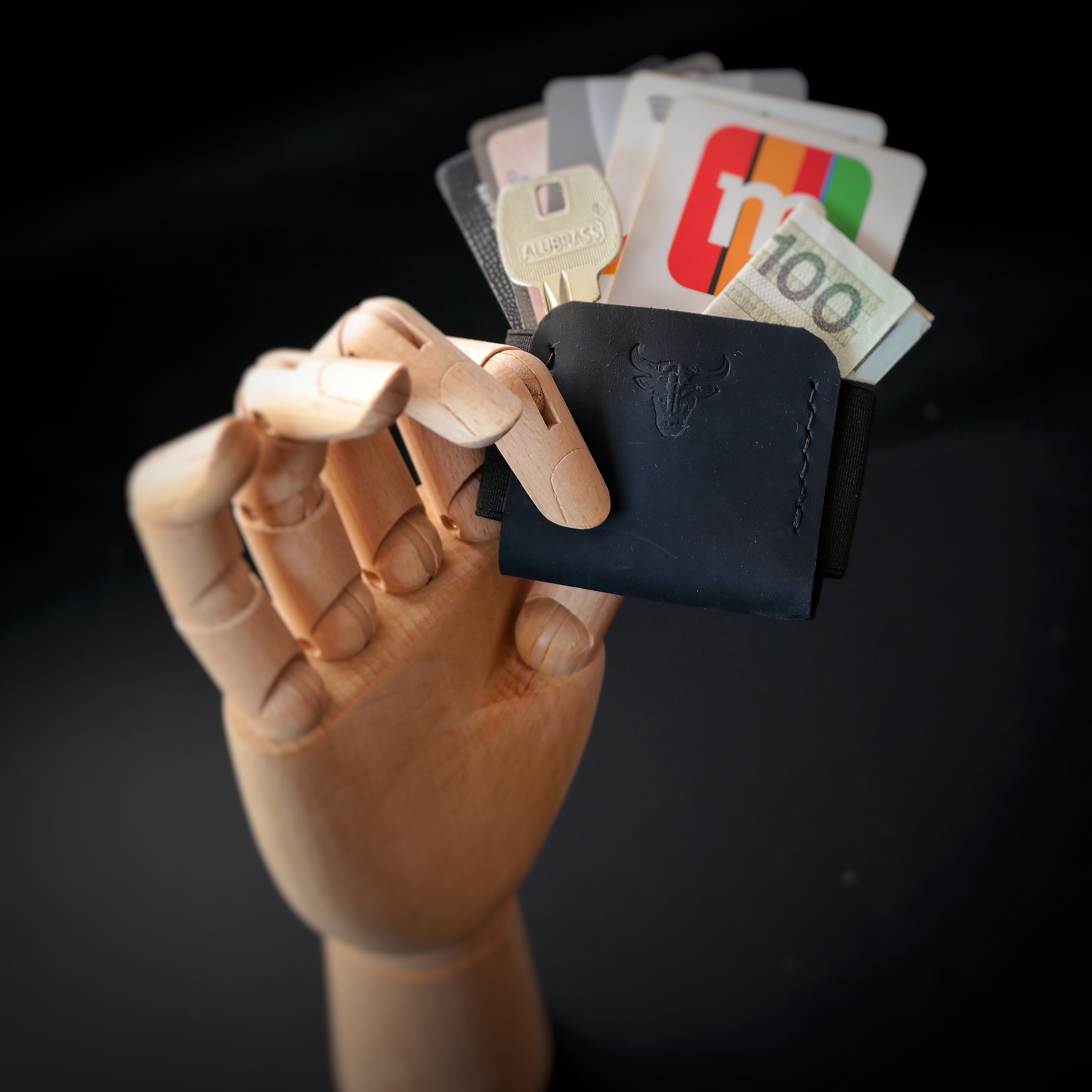 Card Holder Cardholder for Men Men's Cardholder Etsy UK