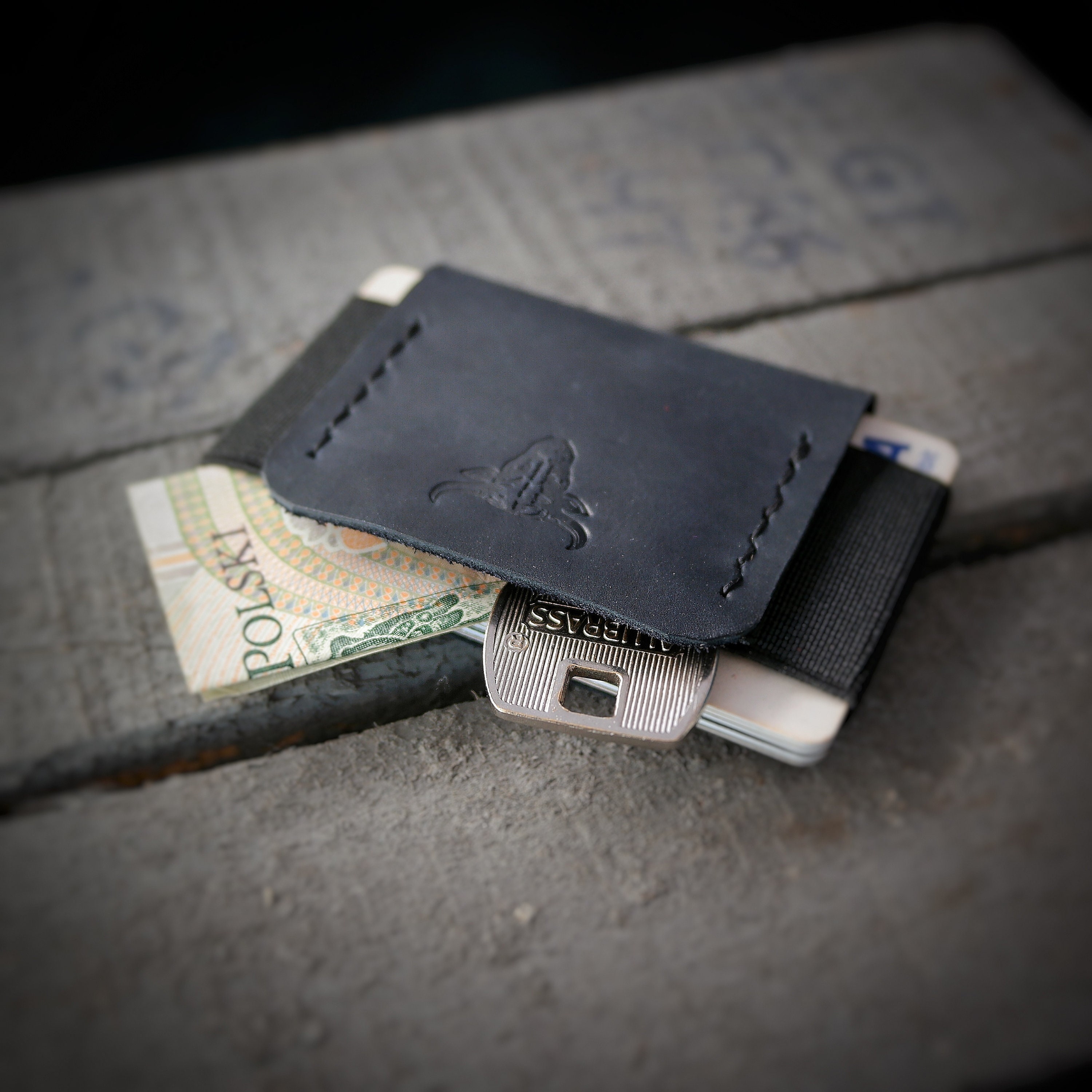 Card Holder Cardholder for Men Men's Cardholder Etsy UK