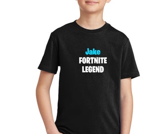 Fortnite Tshirt | Etsy UK
