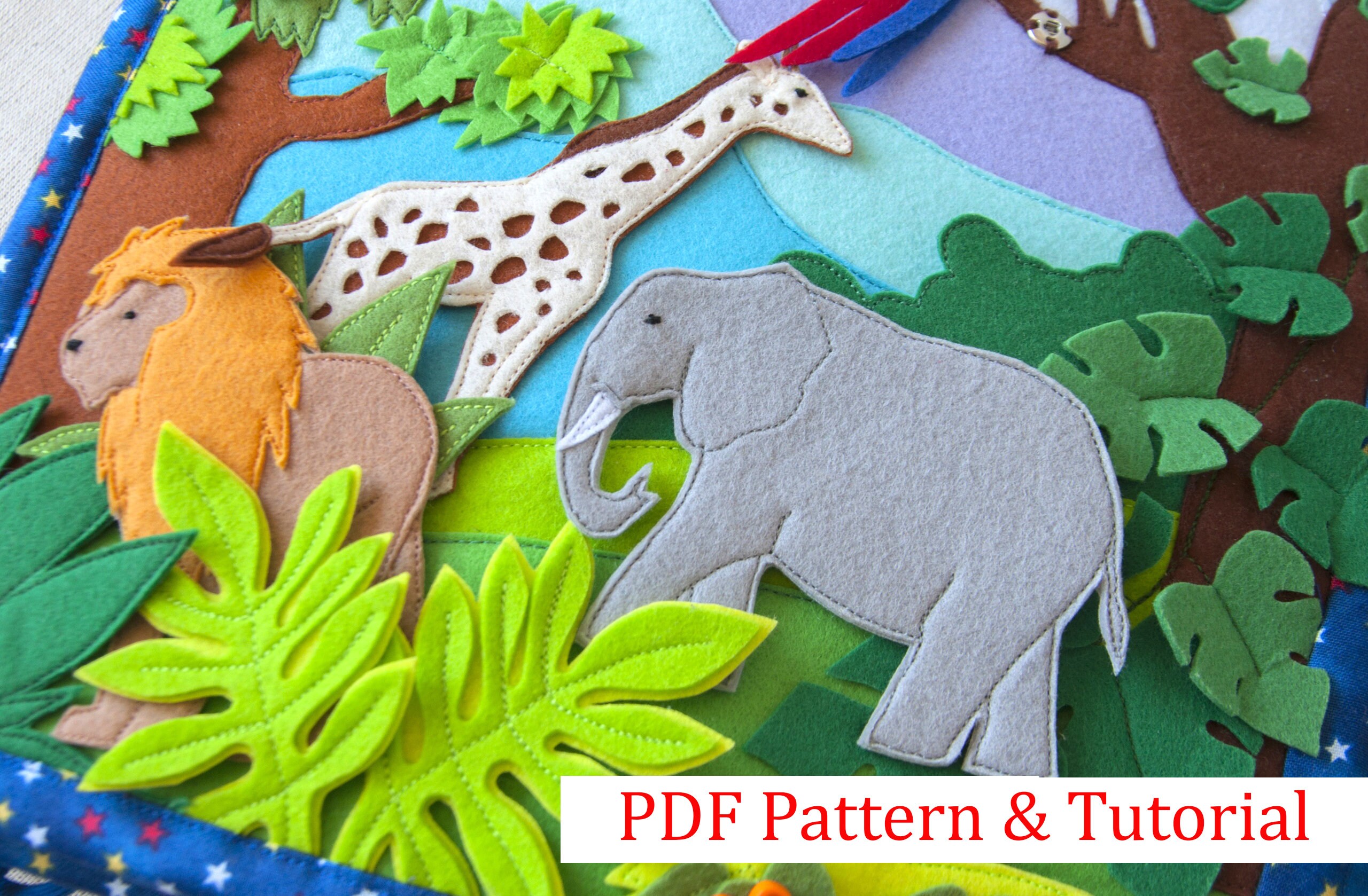Free Knitting Patterns For Jungle Animals Mikes Nature