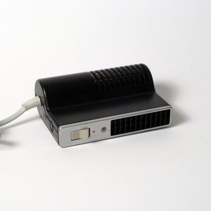 Vintage Braun HLD 23/231 Hairdryer, Legendary Design Classic by Reinhold Weiss in 1964 - W. Germany