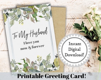 diy anniversary cards for him