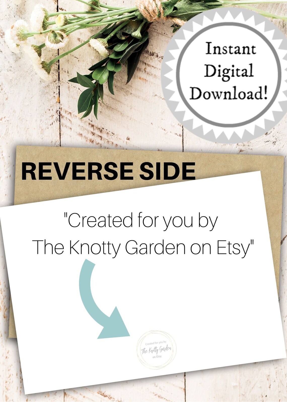 Printable Birthday Card Download, Downloadable Birthday Card Printable ...