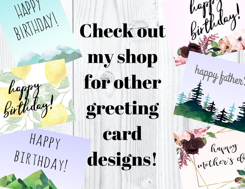 Printable Feel Better Soon Downloadable Card Printable Get - Etsy