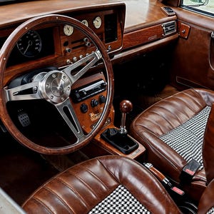 Gemodificeerd camperstuur, autostuur, stuur, autohandgreep, stuurvervanging.